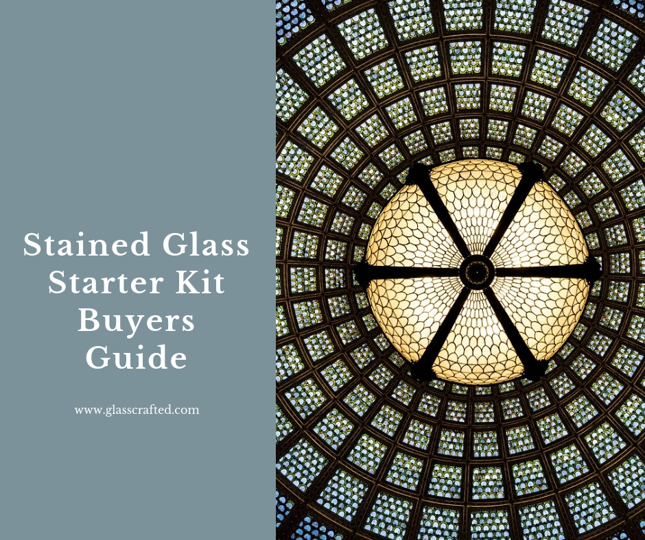The 4 Best Stained Glass Kits (For Adults) In 2021 Glass Crafted