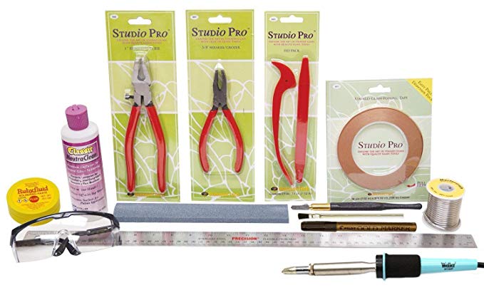 The 4 Best Stained Glass Kits For Adults In 2021 Glass Crafted