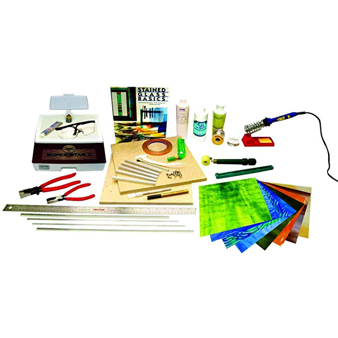 The 4 Best Stained Glass Kits (For Adults) In 2021 Glass Crafted