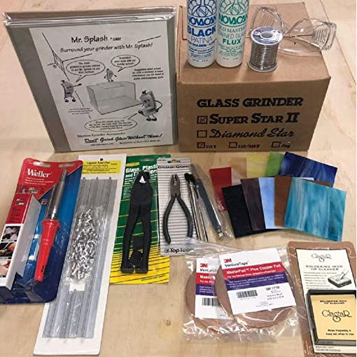 The 4 Best Stained Glass Kits (For Adults) In 2021 Glass Crafted